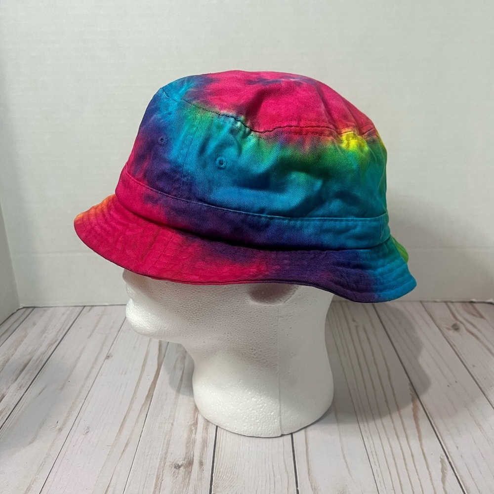 Color Tone Bucket Hat - Picture 2 of 7